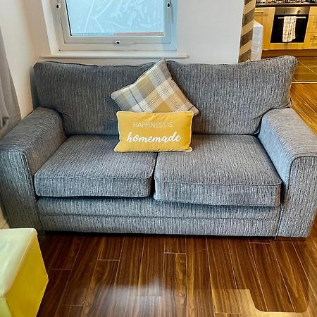 2 Bedroom City-Centre Apartment With Free Parking Belfast Exterior foto